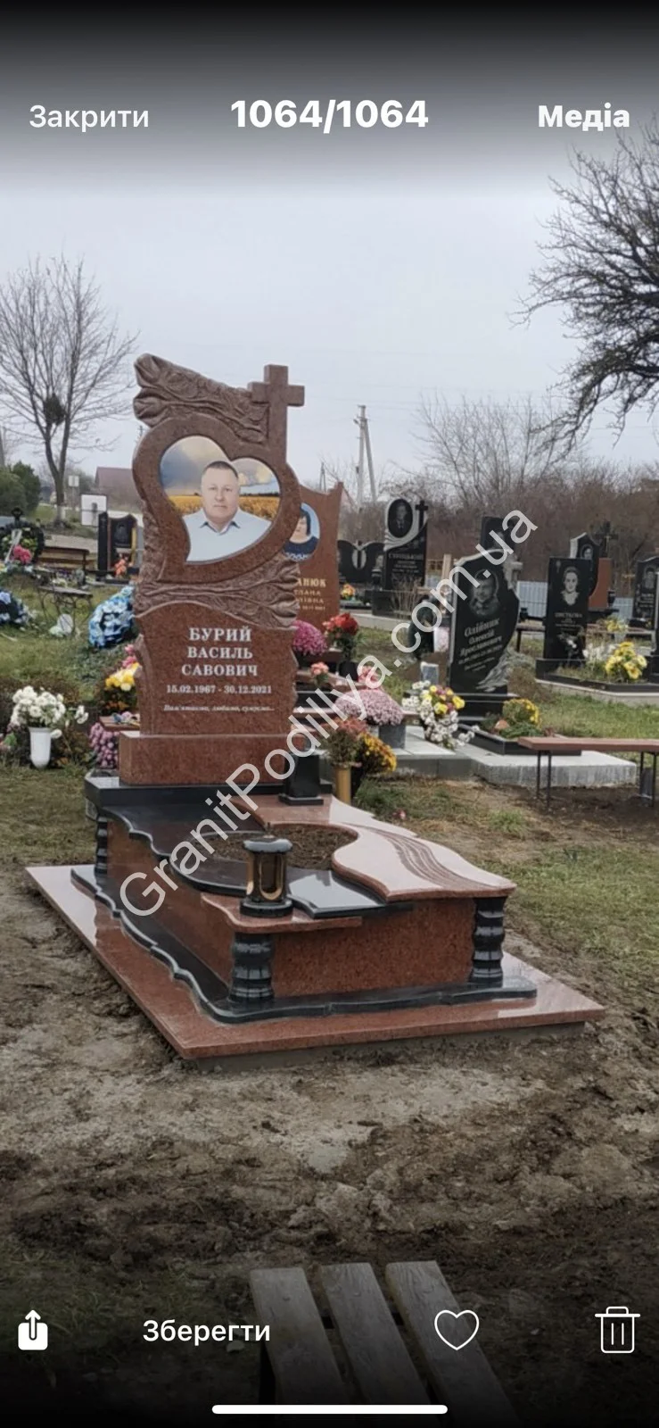 Європейський пам'ятник - Кам'янець-Подільський | GranitPodillya